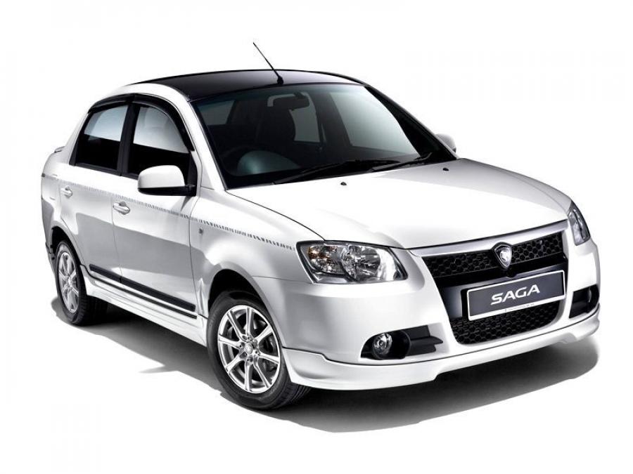  Proton Saga 25th Anniversary Edition 2010 года  (фото 1 из 2)